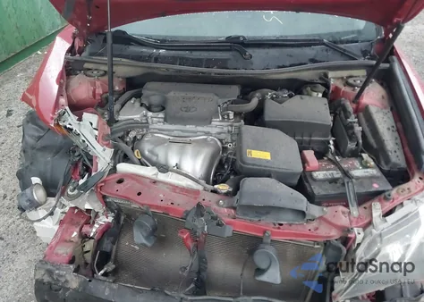 2014 Toyota Camry Se from USA, damaged, VIN 4T1BF1FKXEU864975